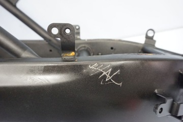 YAMAHA XSR 125 21- RAMA 2022 + KOMPLET DOKUMENTÓW