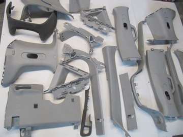 CHRYSLER PACIFICA 17- PLASTIK OSLONA MASKOWNICA SLUPKA PROGU WNETRZA