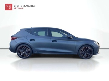 Cupra Leon II Hatchback PHEV 1.4 e-Hybrid 245KM 2022 Cupra Leon 1.4 eHYB 245KM PlugIn SerwisASO Navi Virtual Led Dcc FV23 1.4, zdjęcie 5