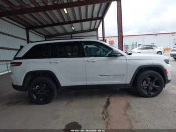Jeep Grand Cherokee V 2025 Jeep Grand Cherokee Altitude X 4x4 2025 3.6 Benzyna 293KM, zdjęcie 5