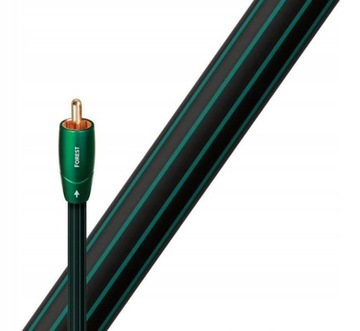 Kabel coax koaksjalny AudioQuest Forest 1,5m