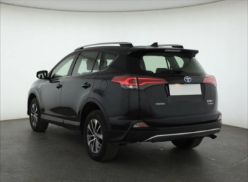 Toyota RAV4 IV MPV Facelifting 2.5 Hybrid 197KM 2017 Toyota RAV 4 2.5 Hybrid, Salon Polska, Serwis ASO, zdjęcie 3