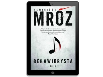 Behawiorysta - ebook