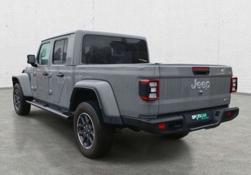 Jeep Gladiator Gladiator JT Seria 0 3.0 V6 MultiJet 264KM 2022 Jeep Gladiator 3.0 V6 MultiJet Overland aut Najbogatszy Od Reki FVat Zadba, zdjęcie 3