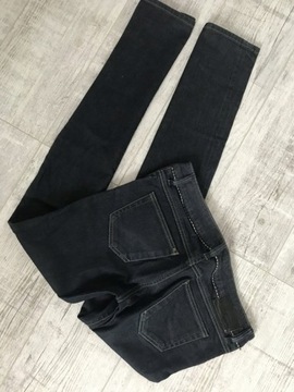 DIESEL * spodnie jeans SLIM * M 29 38 ronhary