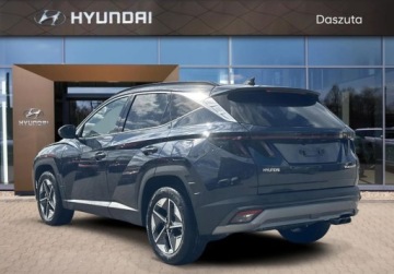 Hyundai Tucson IV 2026 Hyundai Tucson 1.6T-GDI Smart LED Dostepny od reki 1.6 Benzyna 150KM, zdjęcie 2