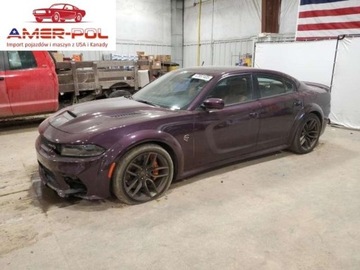Dodge Charger VII 2021 Dodge Charger Srt hellcat redeye widebody 6.2 Benzyna 797KM