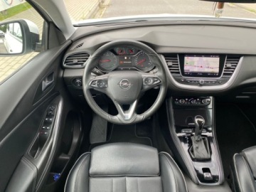 Opel 2018 Opel Grandland X LEDY AUTOMAT KAMERA NAWIGACJA SKORY GRZANE FOTELE ELETR., zdjęcie 8
