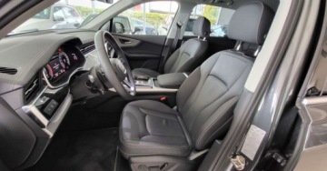 Audi Q7 II SUV Facelifting  3.0 45 TDI 231KM 2025 Audi Q7 Salon Polska diesel 7,1s 0 100 idealny pneumatyczny 7 miejsc 3.0, zdjęcie 7