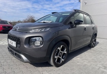 Citroen C3 Aircross  I Crossover 1.2 PureTech 110KM 2020 Citroen C3 Aircross bezwypadek1wlasciccielserwis asoSHINEalu 17jak nowy