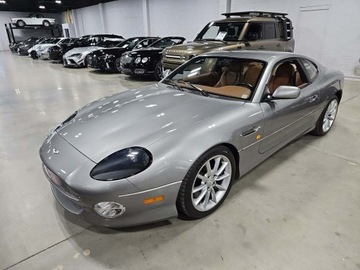 Aston Martin DB7 2002 Aston Martin DB7 Vantage 2002 5.9l 2.9 Benzyna 420KM, zdjęcie 1