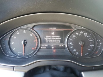 Audi Q5 II 2020 Audi Q5 2020r., Premium, od ubezpieczalni 2.0 Benzyna 248KM, zdjęcie 10