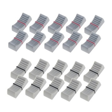 h-20 Knob Caps Slide Potentiometer Mixer Fader for