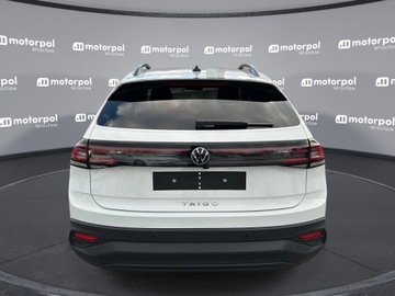 Volkswagen T-Cross SUV Facelifting 1.0 TSI 115KM 2025 Volkswagen Taigo Life Plus 1.0 TSI DSG, zdjęcie 8