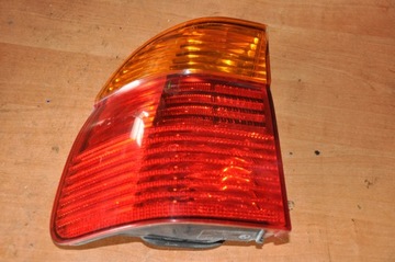 BMW E39 COMBI LAMPA TYLNA LEWA LED LIFT
