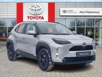 Toyota Yaris IV Hatchback 1.5 Hybrid Dynamic Force 116KM 2024 Toyota Yaris Cross Hybrid 1.5 Comfort Hybrid 1.5 C, zdjęcie 3