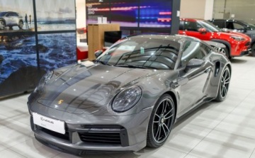 Porsche 911 992 Turbo 3.7 580KM 2023 Porsche 911 Turbo 3.7 Benzyna 580KM, zdjęcie 2