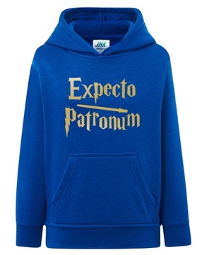 Bluza dziecięca HARRY POTTER EXPECTO PATRONUM 152