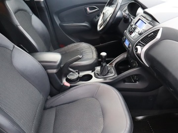 Hyundai ix35 SUV Theta 2.0 MPI 163KM 2011 Hyundai ix35 2.0 CVVT, GAZ, Skóra, Klima, zdjęcie 8