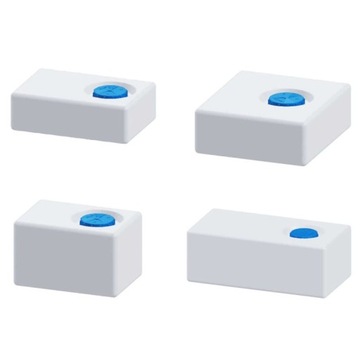 Бак для воды Aplast 90 л для прицепов-кемперов