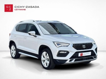 Seat Ateca SUV Facelifting 1.5 EcoTSI 150KM 2025 Seat Ateca SalonPL TSI 150KM DSG Xperience Pakiety Kamera Podgrz.fot Navi, zdjęcie 2