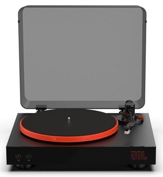 JBL SPINNER BT ЧЕРНО-ОРАНЖЕВЫЙ С BLUETOOTH, ВЫДАЮЩИЙСЯ, СТИЛЬНЫЙ И СОВРЕМЕННЫЙ