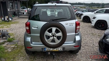 Daihatsu Terios II 2009 Daihatsu Terios 1.5vvt-i4x4 AWD klima blokada mostow zamiana bezawaryjna g, zdjęcie 6