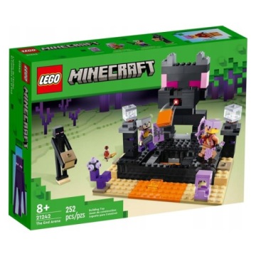 LEGO MINECRAFT АРЕНА ENDU 21242