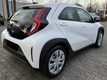 Toyota Aygo X 2025 Active 1.5 Hybrid Dynamic Force 116KM | Tempomat adaptacyjny!, zdjęcie 5
