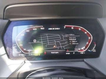 BMW Seria 2 F74 M Gran Coupe 2.0 M235 300KM 2024 BMW M2 M235 GRAN COUPE I XDRIVE, 2024r., 4x4, 2.0L 2.0 Benzyna 301KM, zdjęcie 10