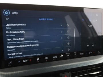 Ford Focus IV Kombi Facelifting 1.0 EcoBoost 125KM 2023 Ford Focus Active mHEV navi kamera-PDC grzane, zdjęcie 26