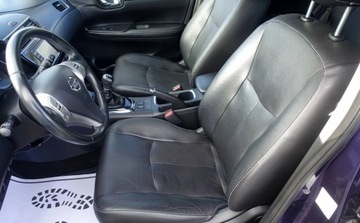 Nissan Pulsar 1.2 DIG-T 115KM 2014 Nissan Pulsar 1.2DIG-T 116KM TEKNA K.Serwisowa Wymieniony rozrzad Full opc, zdjęcie 12