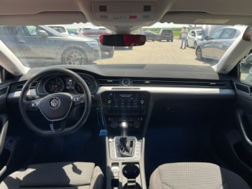 Volkswagen Arteon Fastback 2.0 TDI 150KM 2019 Volkswagen Arteon DSG Kamera Klimatronik, zdjęcie 10