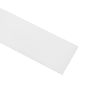 MASKOWNICA OSŁONA BIAŁA DO SZYNY SUFITOWEJ PCV - 300 CM