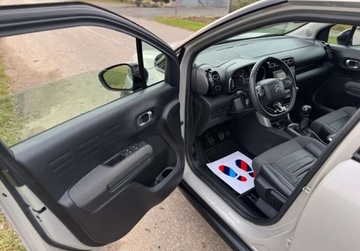 Citroen C3 Aircross  I Crossover 1.2 PureTech 110KM 2019 Citroen C3 Aircross Navi PANORAMA skory PISEMNA GWARANCJA w cenie Transp, zdjęcie 23