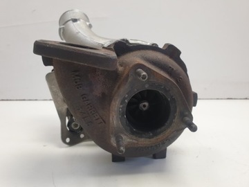 Audi A6 C6 2.7 TDI V6 BPP турбокомпрессор 059145715R