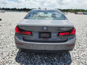 BMW Seria 5 G30-G31 2021 BMW Seria 5 530xi 2021 2.0l 2.0 Benzyna 248KM, zdjęcie 2