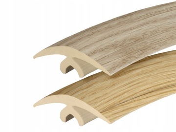 Гибкая расширительная пороговая планка для арок, 3 м