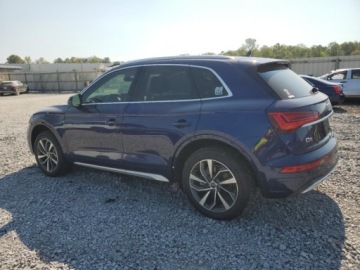 Audi Q5 II 2021 Audi Q5 Premium 45 tfsi quattro 2.0 Benzyna 261KM, zdjęcie 2