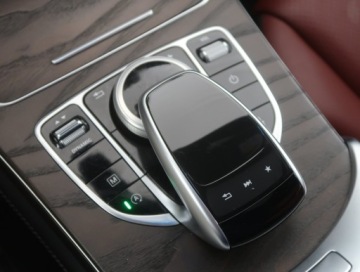 Mercedes Klasa A W176 2017 Mercedes GLC Coupe 300, Salon Polska, 4X4, zdjęcie 15