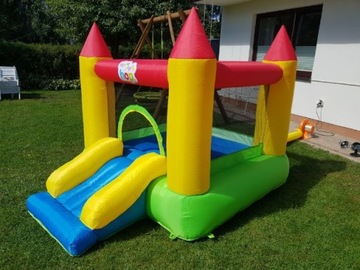 Надувной замок Knorrtoys 57001 с насосом