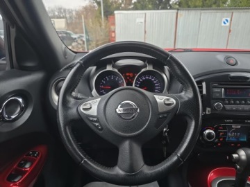 Nissan Juke I SUV 1.6i 117KM 2012 Juke 1.6 Acenta CVT, zdjęcie 10