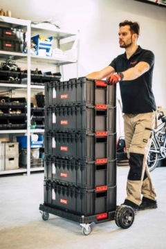 Ящик для инструментов Корзина для инструментов Qbrick System ONE 2.0 BOX