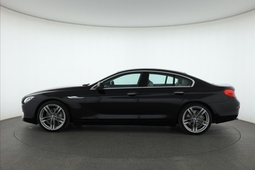 BMW Seria 6 F06-F12-F13 Gran Coupe 640d 313KM 2013 BMW 6 Gran Coupe 640d xDrive, Salon Polska