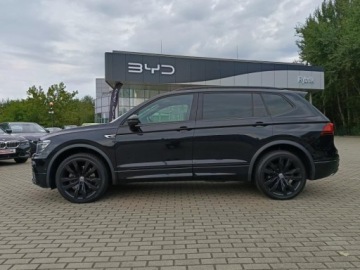 Volkswagen Tiguan Allspace SUV 2.0 TDI 200KM 2021 Volkswagen Tiguan Allspace R-line, zdjęcie 1