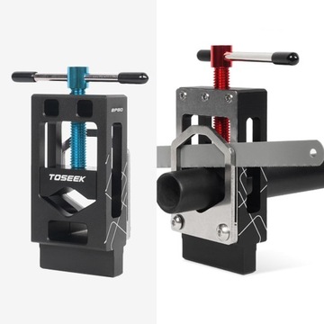 Направляющая для велосипедной пилы. Направляющая для велосипедной вилки.