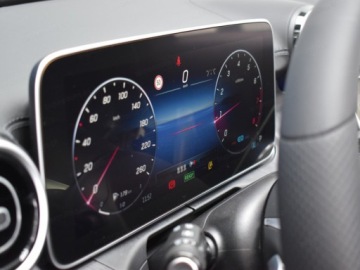 Mercedes Klasa C W206 Limuzyna 1.5 200 204KM 2026 C Klasa 200 4-Matic AMG 1.5 (204KM) 2026, zdjęcie 8