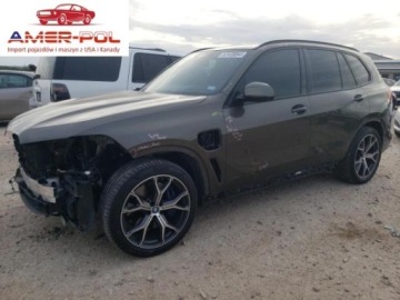 BMW X5 G05 2023 BMW X5 Bmw xdrive45E 3.0 Hybryda 389KM