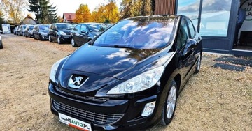 Peugeot 308 2008 Peugeot 308 BENZYNA SKORA 5 drzwi PANORAMA super okazja 1.6, zdjęcie 1