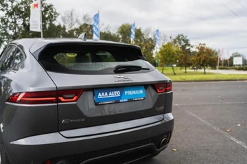 Jaguar E-Pace SUV 2.0 i4P 300KM 2018 Jaguar E-Pace P300 AWD, Salon Polska, Serwis ASO, zdjęcie 13